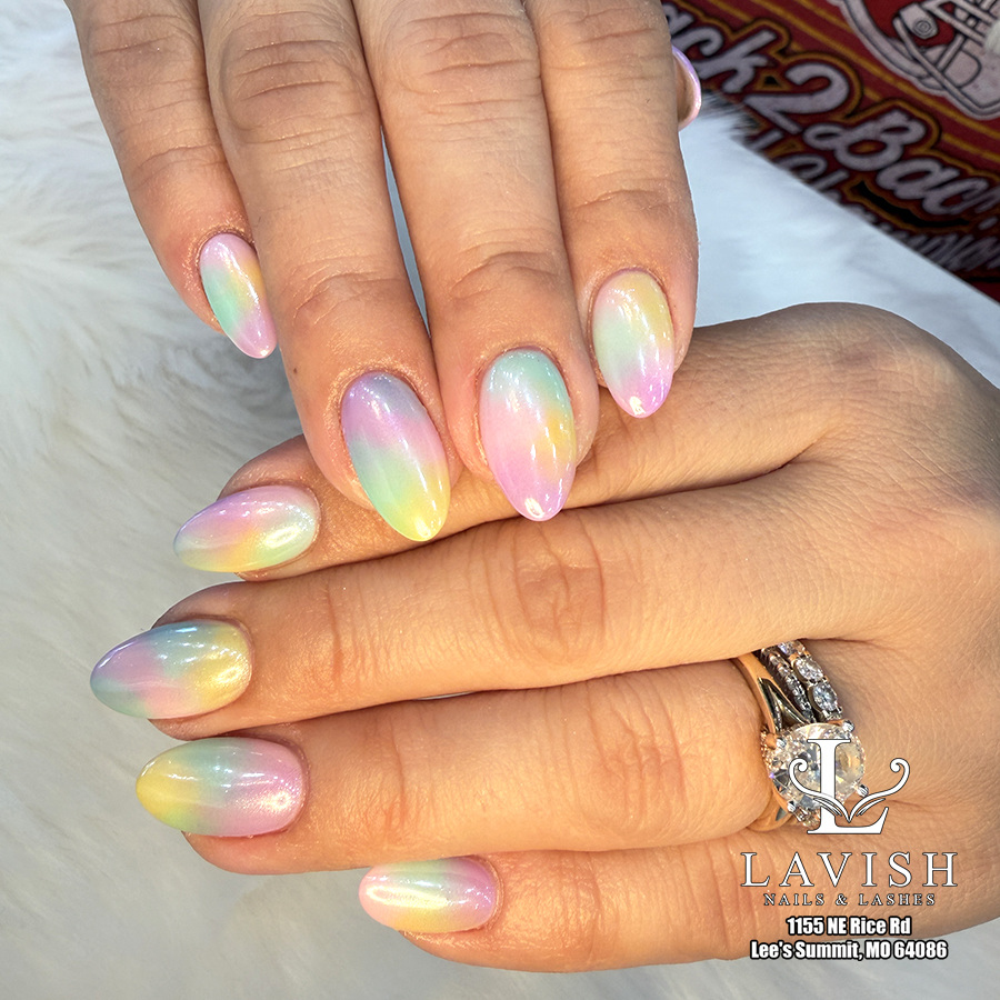 Lavish nails & lashes
